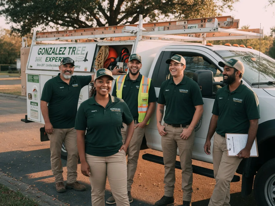 Tree Service company in Livingston, LA
